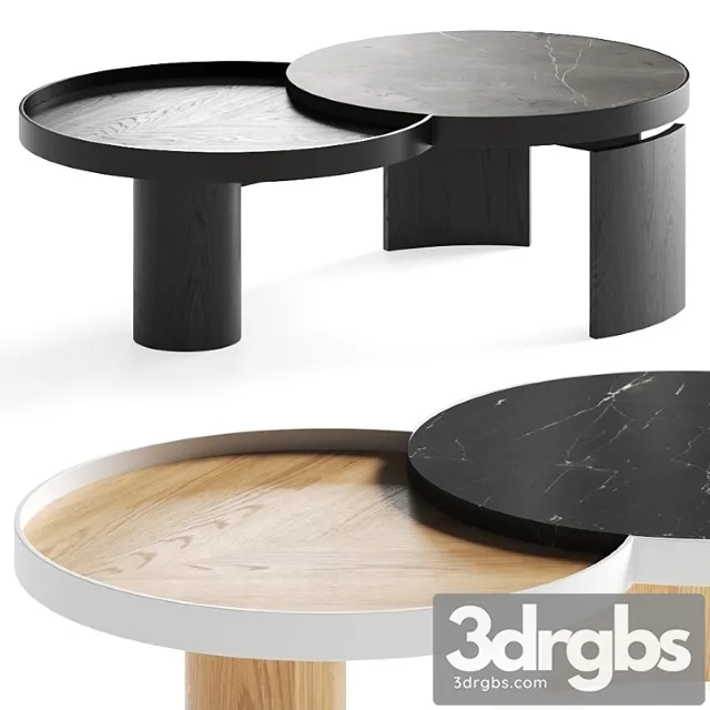 Hatt stellar coffee table