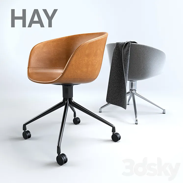 HAY AAC 3DS Max