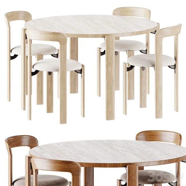 Hay REY 3dsMax Model