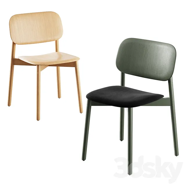 HAY Soft Edge 12 3ds Max