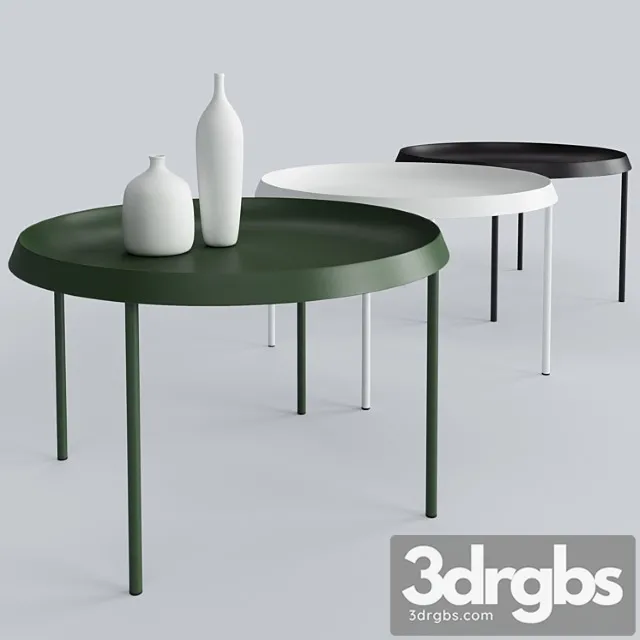 Hay tulou coffee table 2 3dsmax Download
