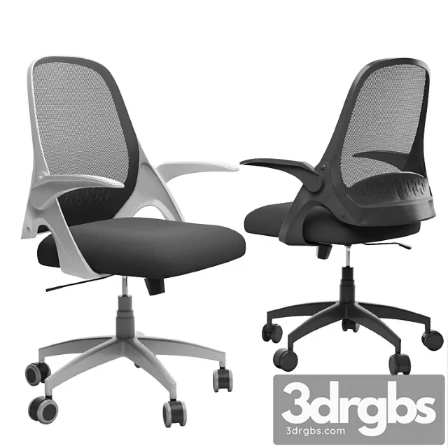 Hbada Task Desk Chair 3dsmax Download