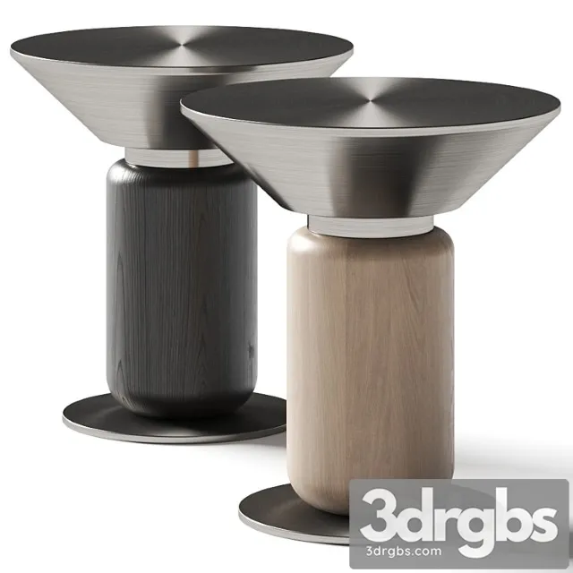 Hc28 aurora coffee & side table