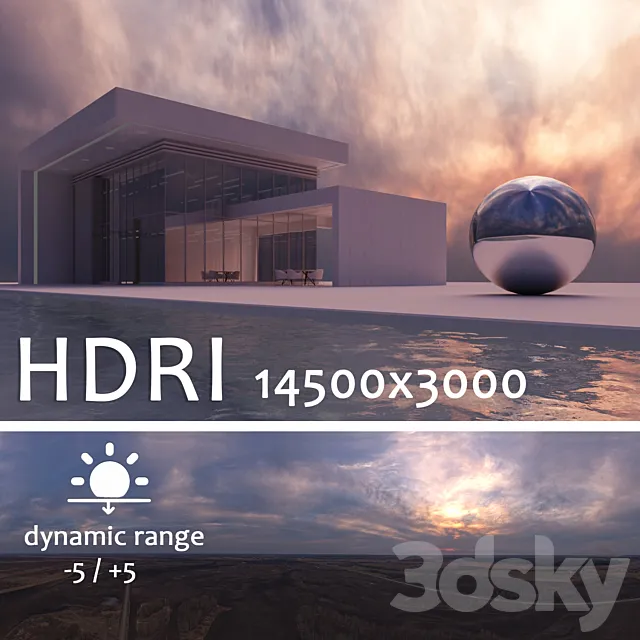 HDRI 34 3ds Max