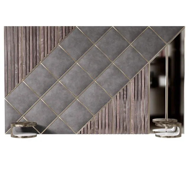 Headboard 21 3dsMax Model