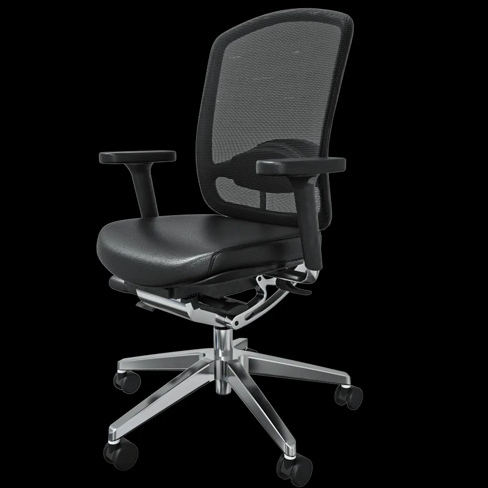 Health office – Armchair Alu Medic Limited 3ds Max
