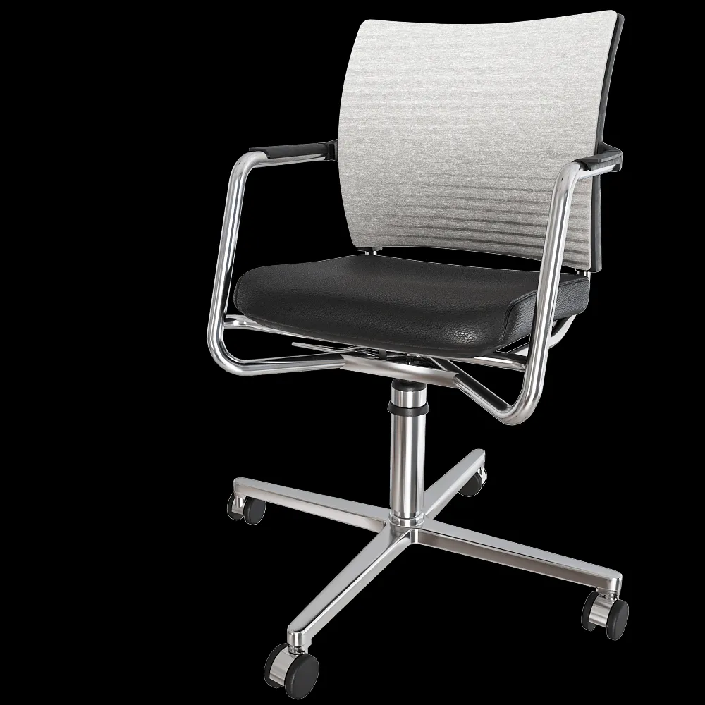 Health office – Armchair Ergo Medic 110-3 3d 3ds Max