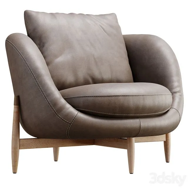 Heath By Linteloo 2 options 3dsMax Model