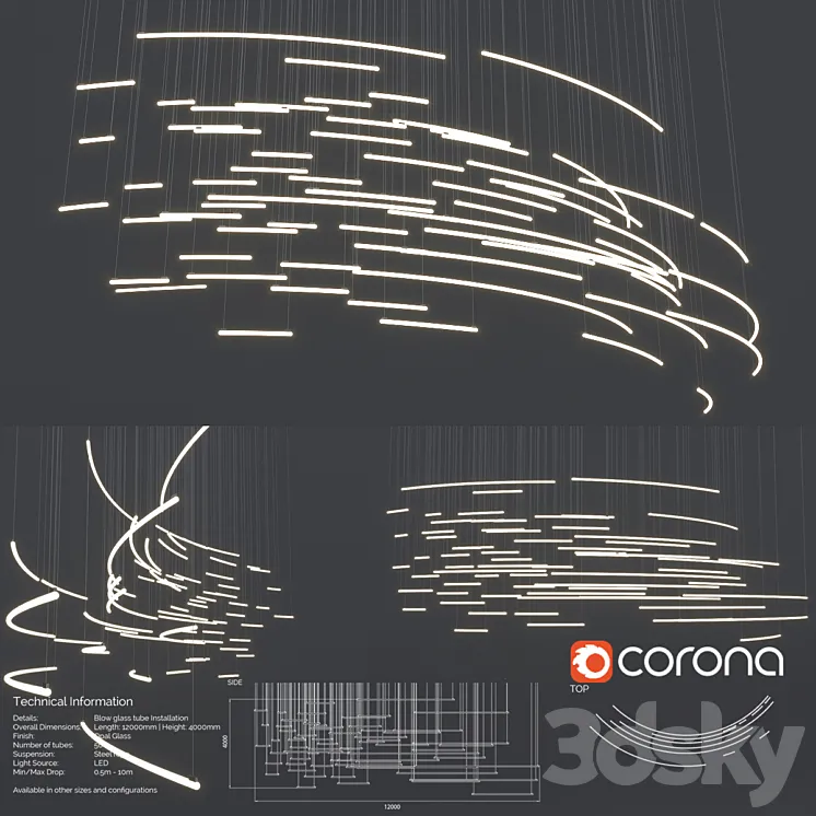 Heathfield Lightspeed 3DS Max