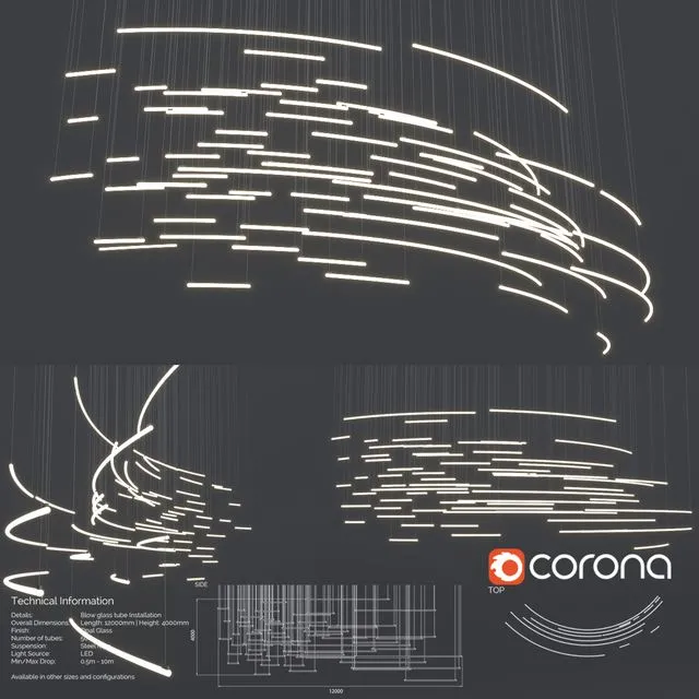 Heathfield Lightspeed 3dsMax Model