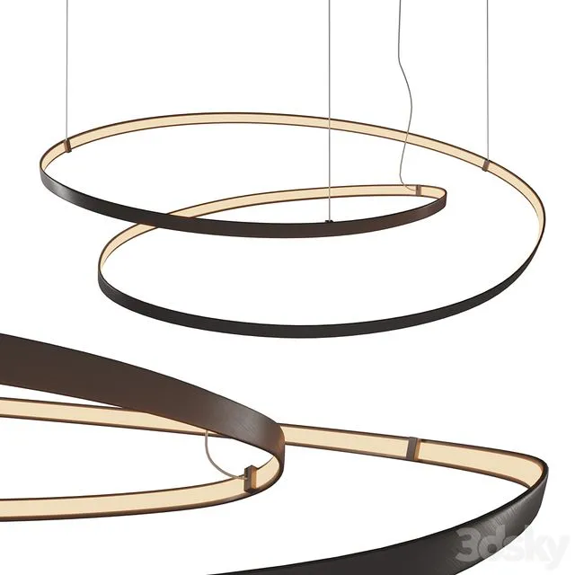 Heaven sattelan italia 3dsMax Model