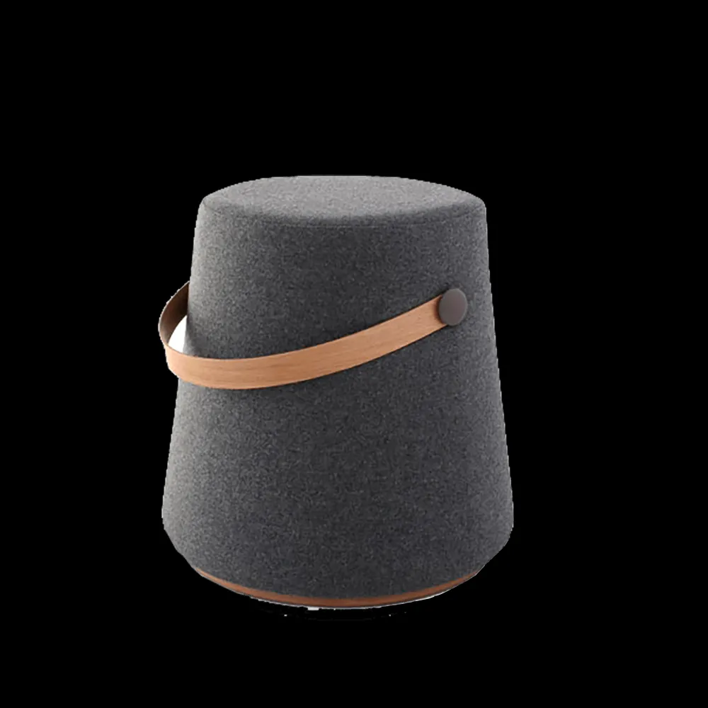 Heavens Furniture – Eden pouf 3ds Max