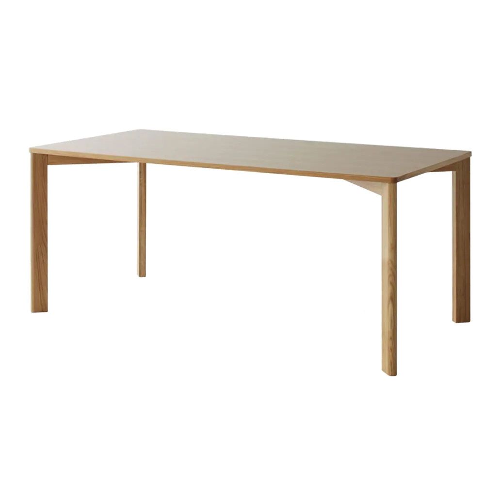 Heavens Furniture – Otto Dining table 3ds Max