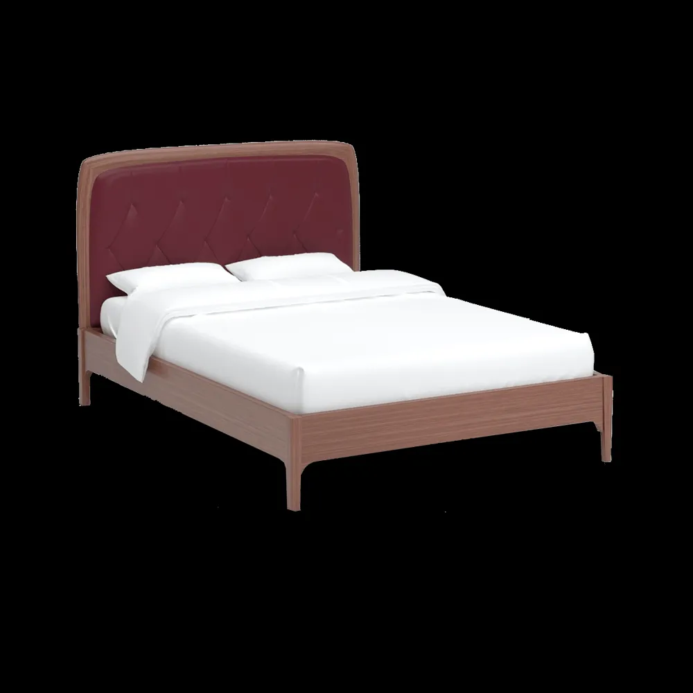 Heavens Furniture – Petra bed 3ds Max