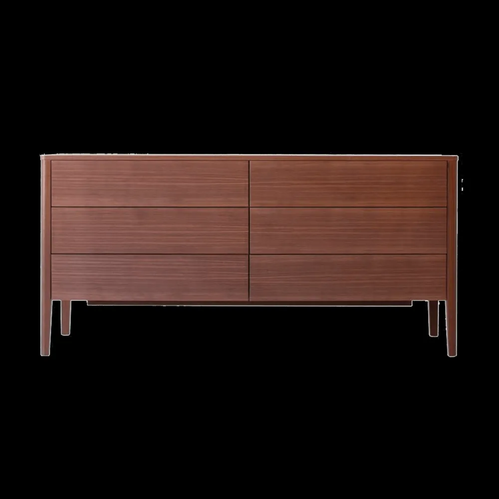 Heavens Furniture – Petra chest of drawer 3ds Max