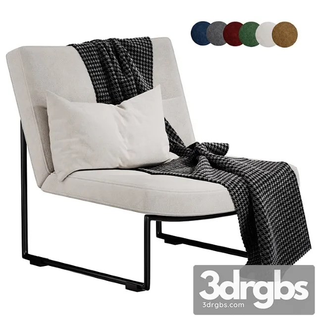 Hebbes armchair by harvink