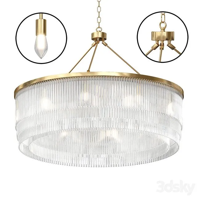 Hector by Eichholtz 3dsMax Model