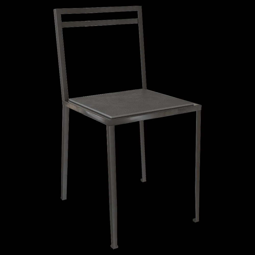 Heerenhuis Manufactuur – Chair Rubber 3ds Max