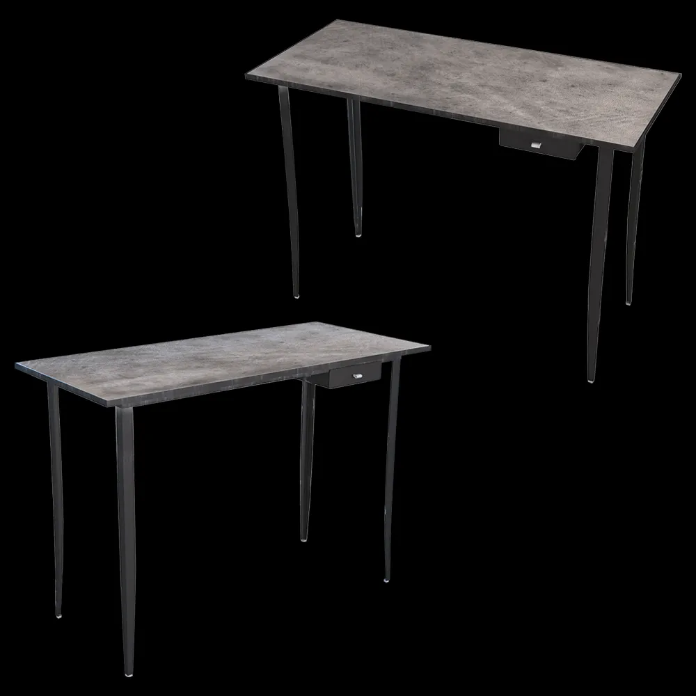 Heerenhuis Manufactuur – Desk Hide 3ds Max
