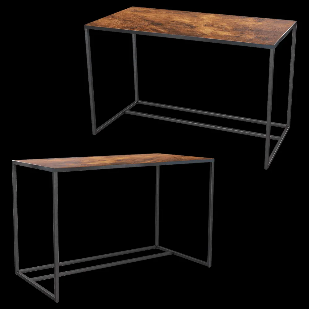 Heerenhuis Manufactuur – Desk Mesa 3ds Max