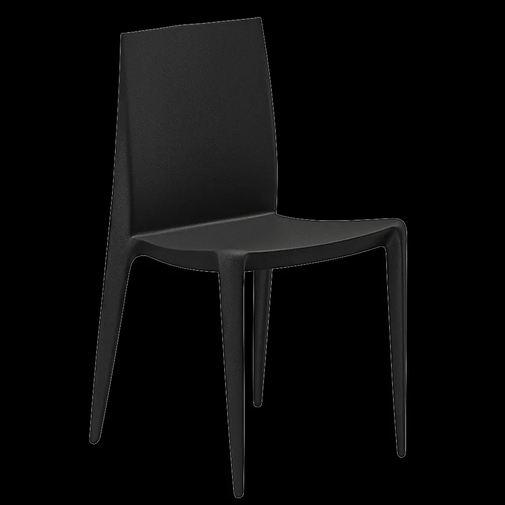 Heller Furniture – Chair Bellini 3ds Max