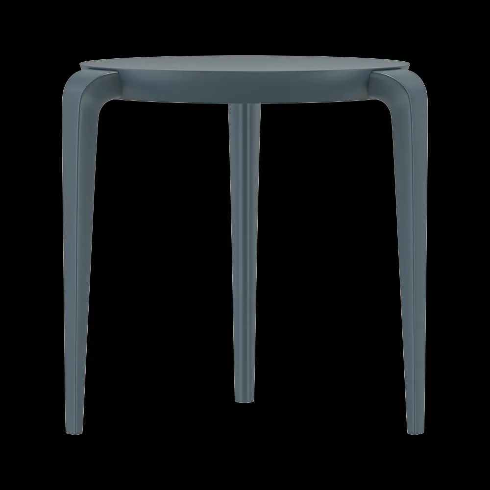 Heller Furniture – Side table Tavollini – Set of 2 3ds Max