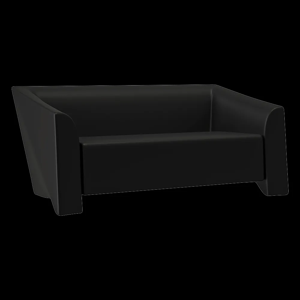 Heller Furniture – Sofa Mario Bellini 2 3ds Max