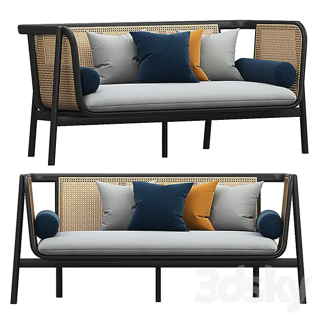 Hem sofa 3DS Max Model