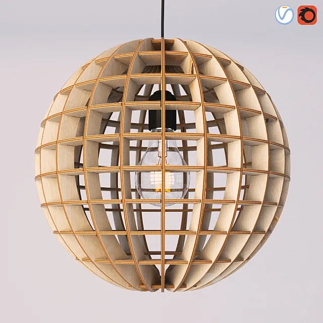 Hemmesphere lighting Large 3ds Max