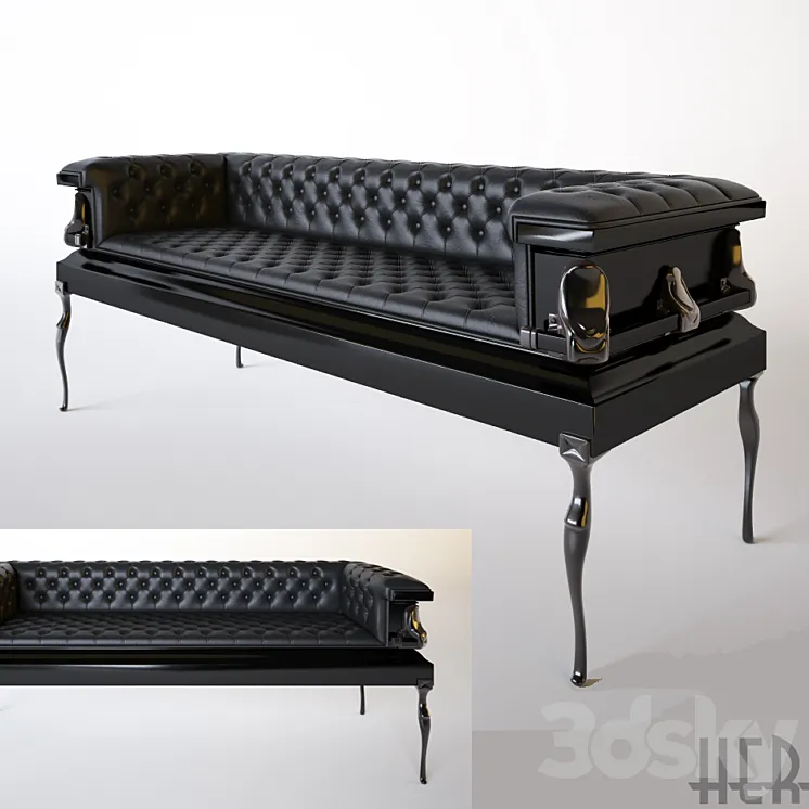 Heretic 3DS Max Model