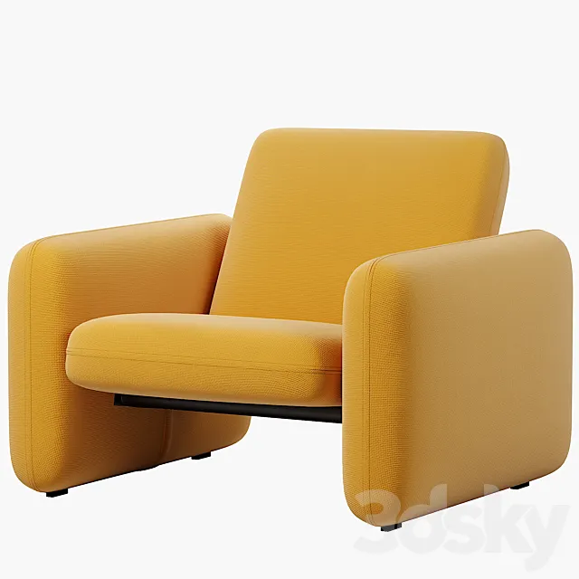 HERMAN MILLER 3ds Max