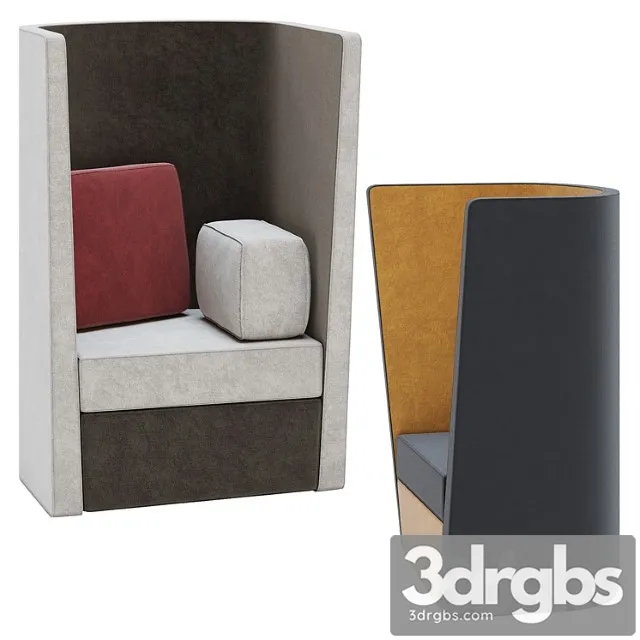 Herman miller busby chair