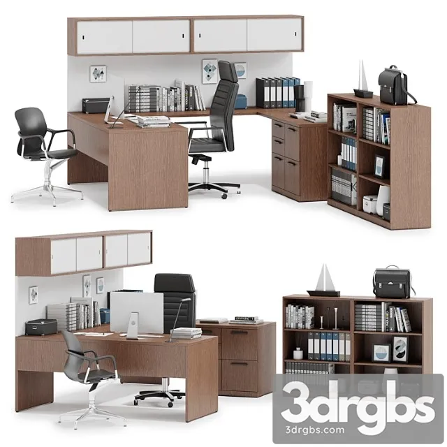 Herman miller canvas private office (v9)