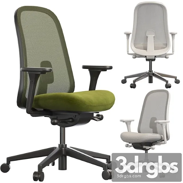 Herman miller lino 2 3dsmax Download