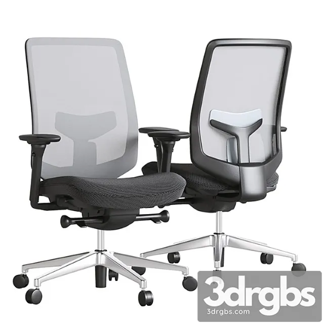 Hermanmiller Verus chairs 2 3dsmax Download
