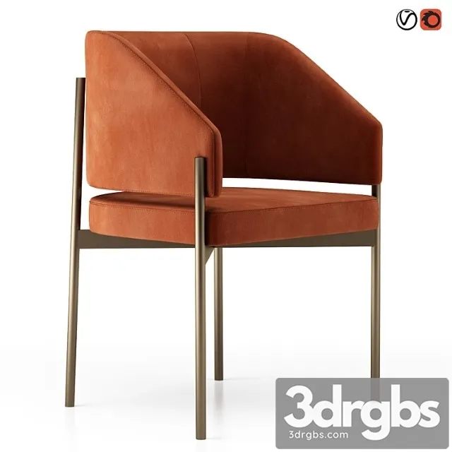 Hermes Chair 2 3dsmax Download