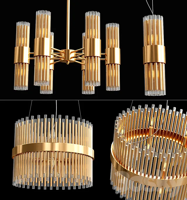 Hetel Collection 3ds Max