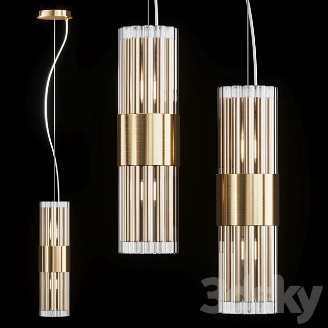 HETEL ONE Lampatron 3ds Max