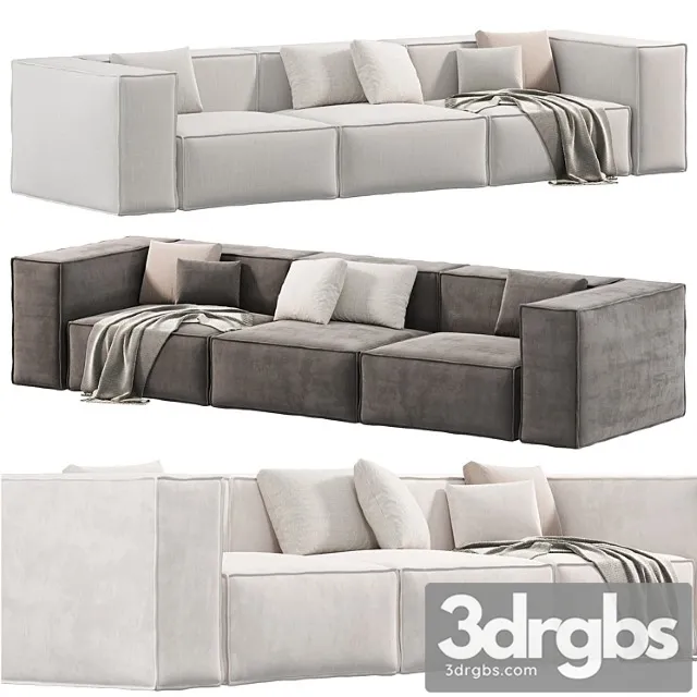 Heureux corner sofa by atmacha 2, sofas
