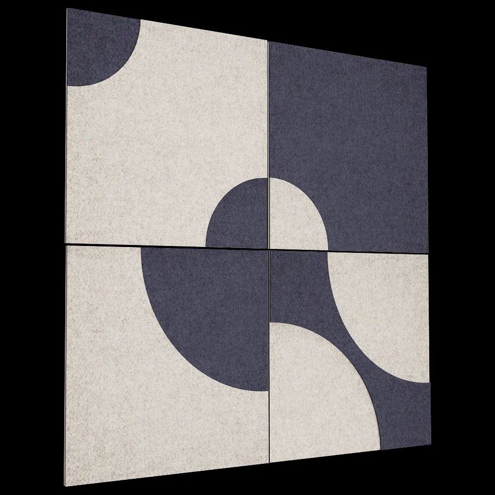 HEY-SIGN – Mural design Relief 3ds Max