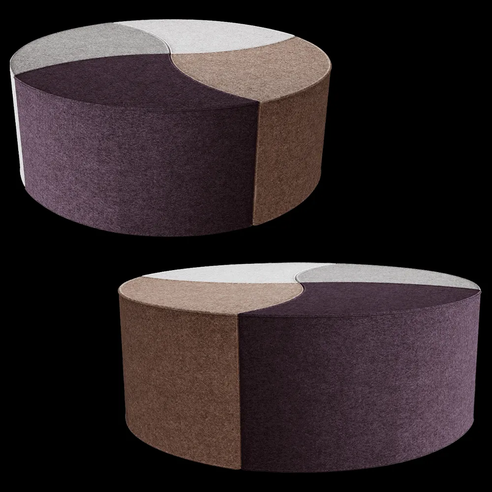 HEY-SIGN – Seat Posito – 4 elements 3ds Max