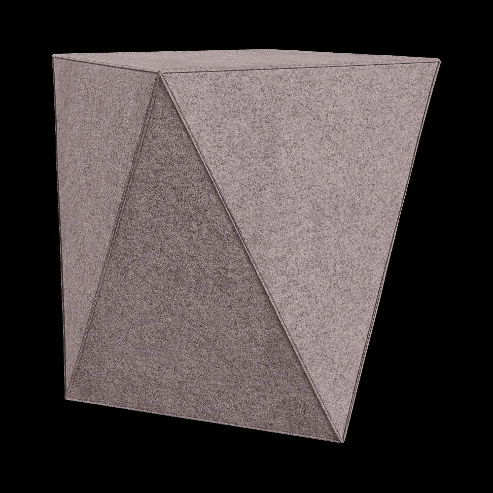 HEY-SIGN – Sidetable Diamond 3ds Max