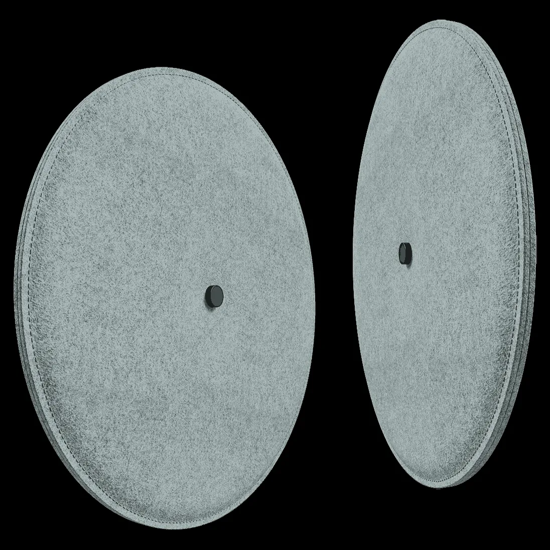 HEY-SIGN – Wall element Spot 3ds Max