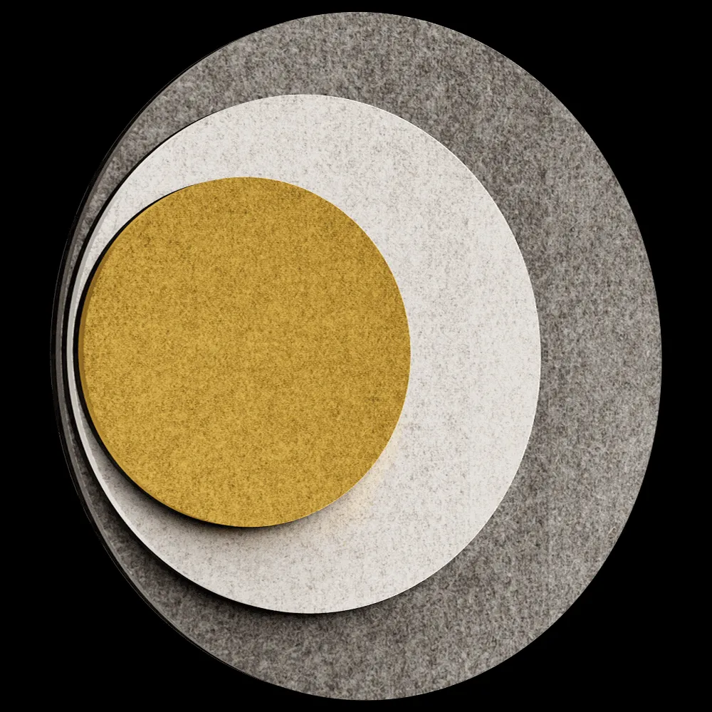HEY-SIGN – Wall element Twister 3ds Max
