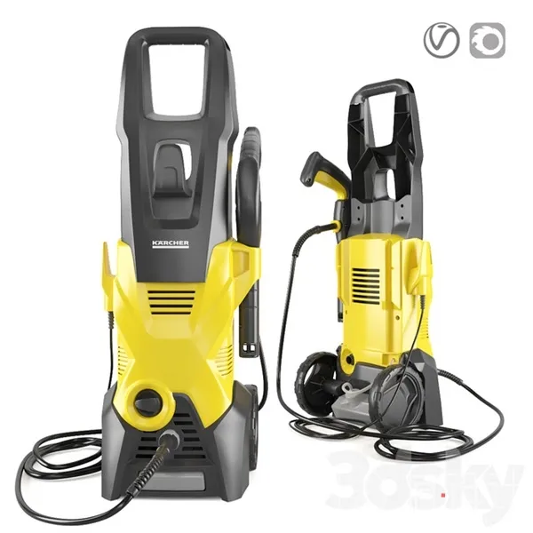 High Pressure Washer KARCHER K3 – 3428