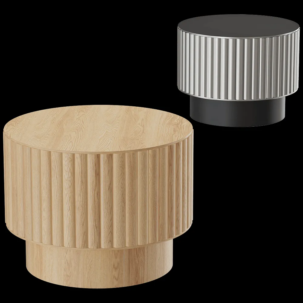 Himoon  – Coffee table Maya 3ds Max