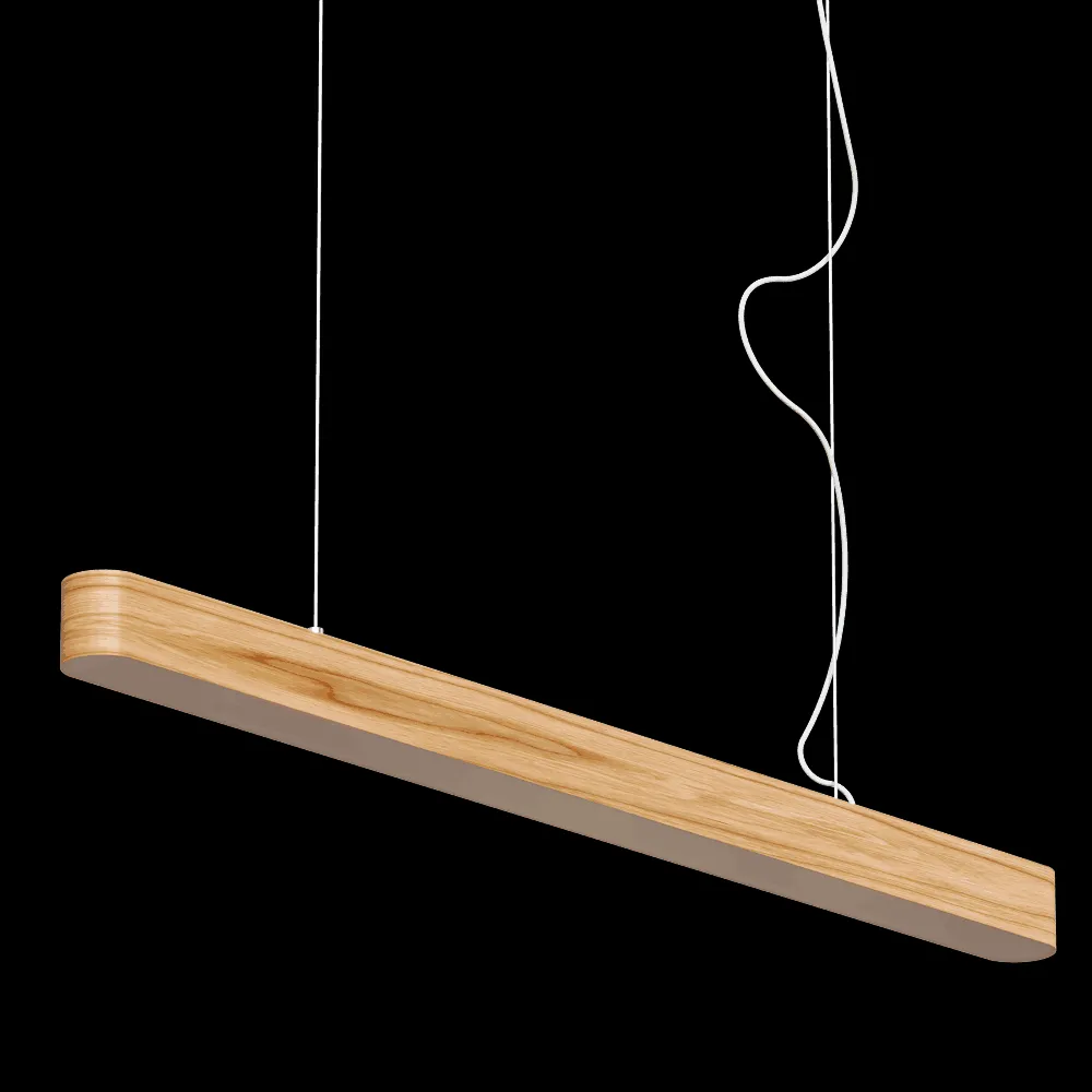 HIND RABII – Ceiling lamp I-Club Slim 3ds Max