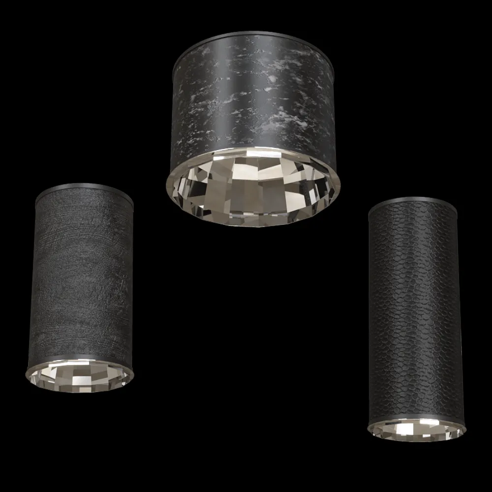 HIND RABII – Ceiling lamp Top Reflector S 3ds Max