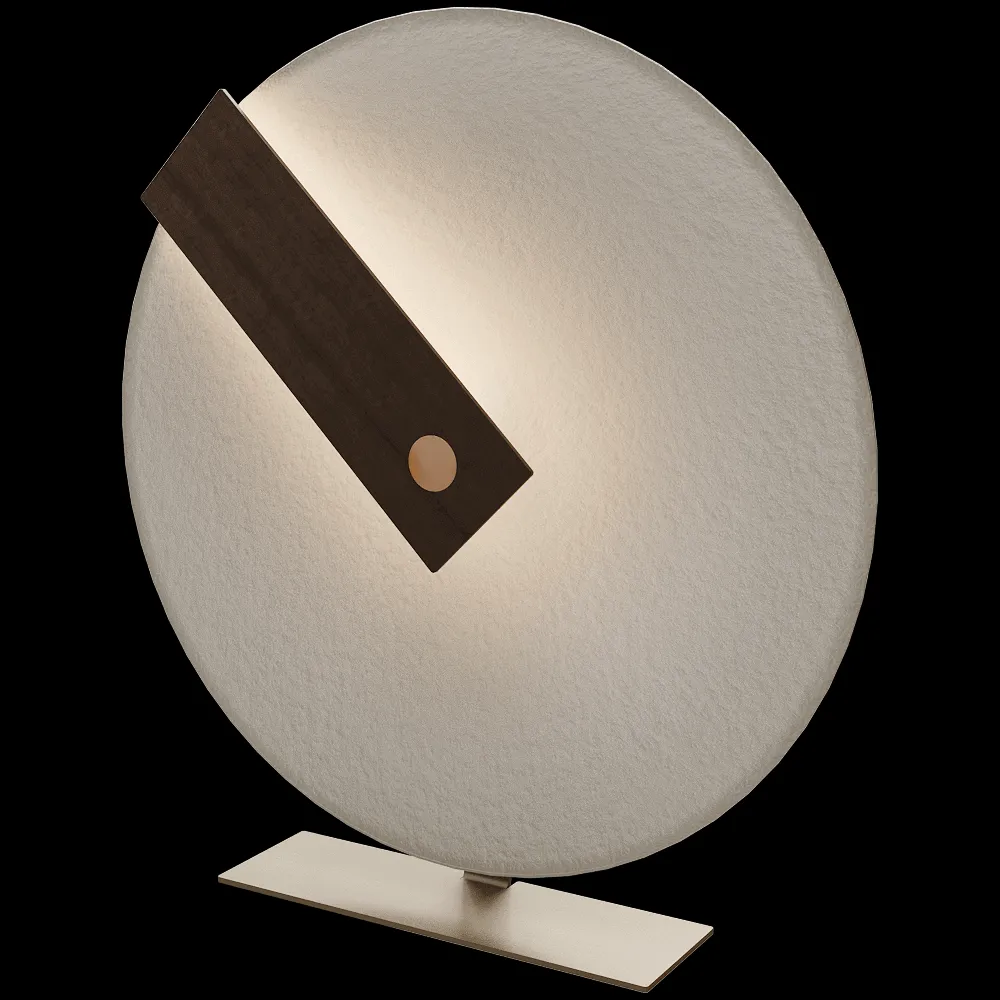 HIND RABII – Floor lamp Meridiana 3ds Max
