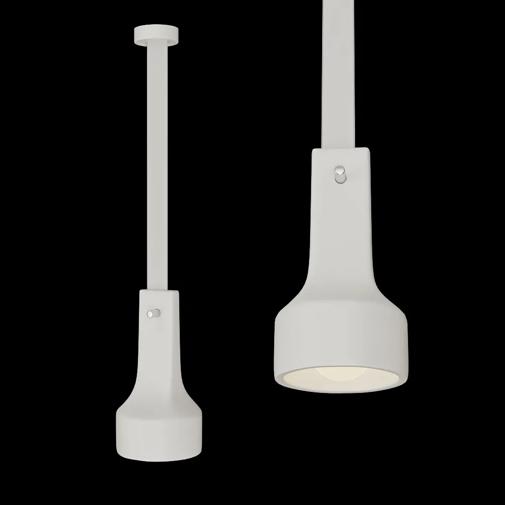 HIND RABII – Pendant lamp FICO 3 3ds Max